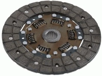SACHS Clutch Disc - 1878 998 901